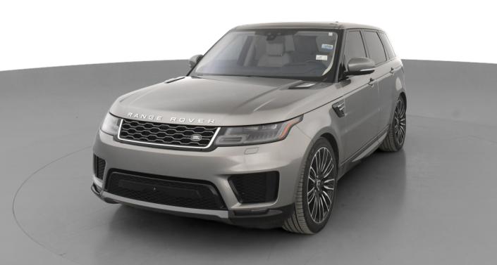 2018 Land Rover Range Rover Sport HSE -
                Fort Worth, TX