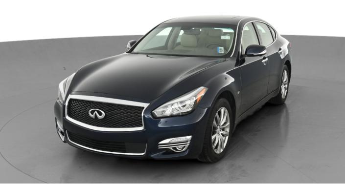 2016 INFINITI Q70  -
                Lorain, OH