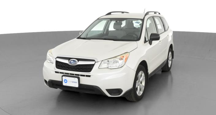 2015 Subaru Forester 2.5i -
                Colonial Heights, VA