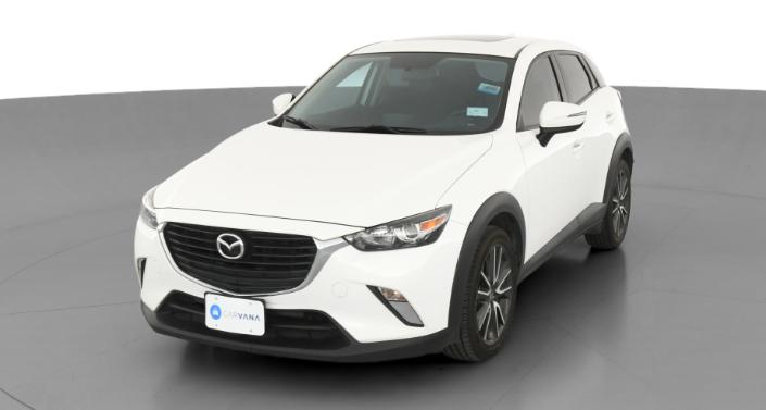 2017 Mazda CX-3 Touring -
                San Antonio, TX