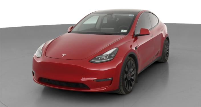 2022 Tesla Model Y Performance -
                Houston, TX