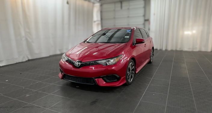 2017 Toyota Corolla iM Base -
                North Las Vegas, NV