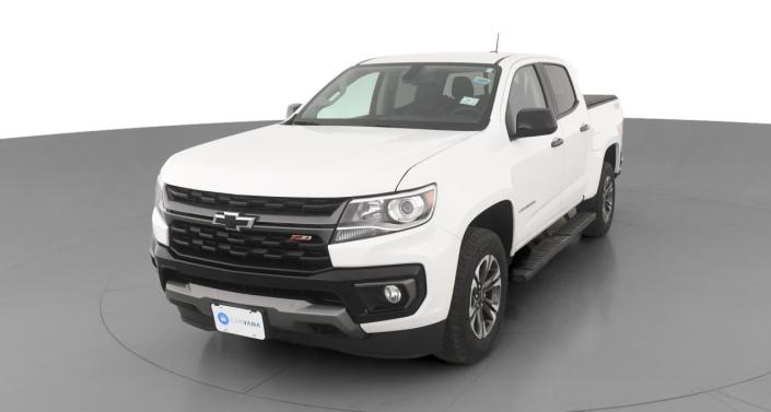 2022 Chevrolet Colorado Z71 -
                Indianapolis, IN