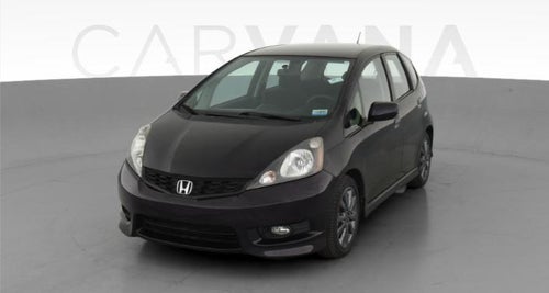 2013 Honda Fit