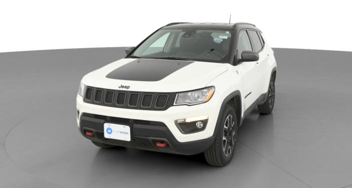 2021 Jeep Compass Trailhawk -
                Tolleson, AZ