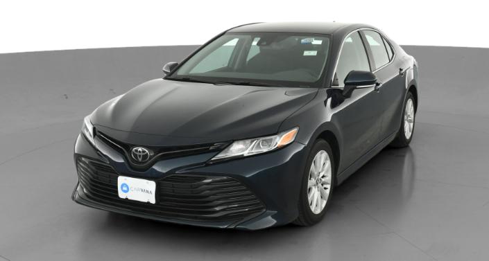 2020 Toyota Camry LE -
                Lorain, OH