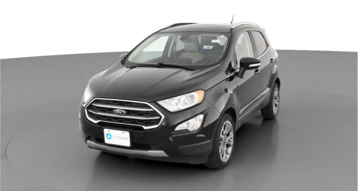 2019 Ford EcoSport Titanium -
                Auburn, GA