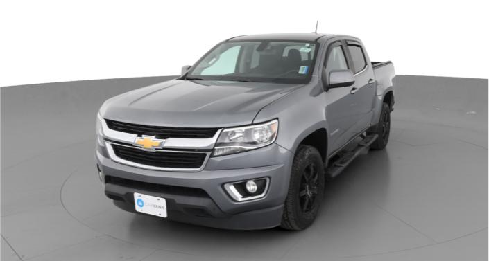 2019 Chevrolet Colorado LT -
                Concord, NC