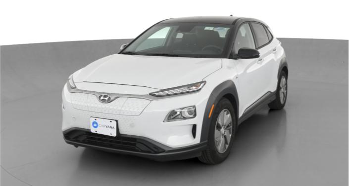 2020 Hyundai Kona SEL Hero Image