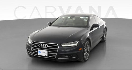 2017 Audi A7