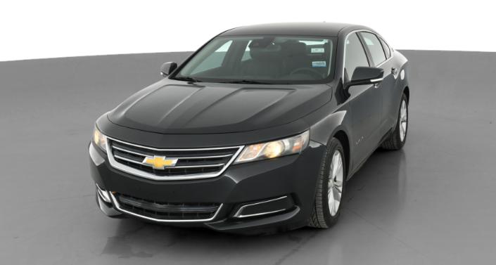 2014 Chevrolet Impala LT -
                Richton Park, IL