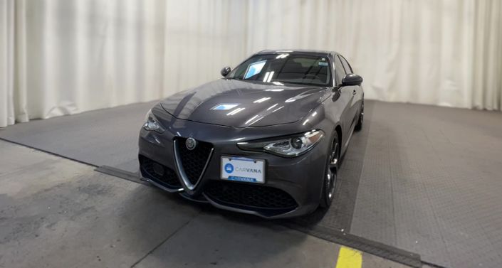 2019 Alfa Romeo Giulia Sport -
                Riverside, CA