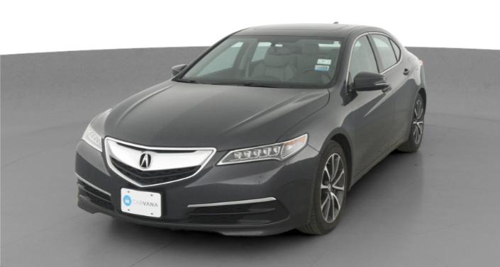 2016 Acura TLX Base -
                Hebron, OH