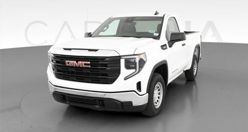 2024 GMC Sierra 1500 Regular Cab