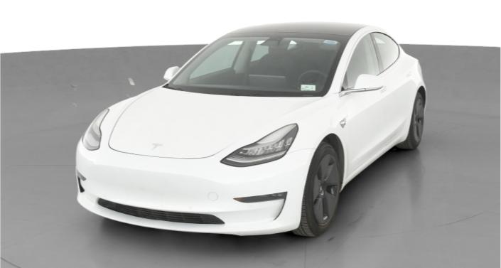 2019 Tesla Model 3 Long Range -
                Wheatland, OK