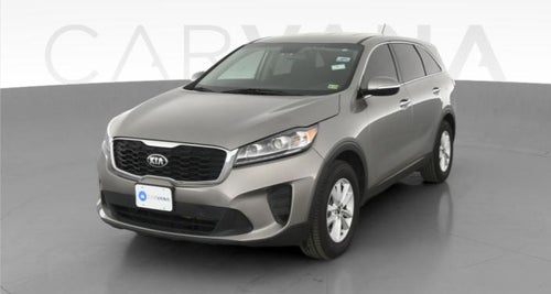2019 Kia Sorento