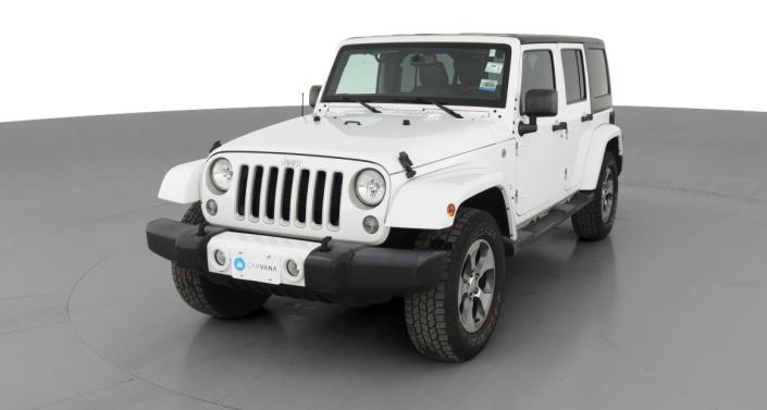 2016 Jeep Wrangler Unlimited Sahara -
                Concord, NC