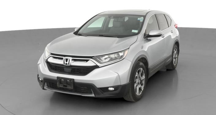 2019 Honda CR-V EX-L -
                Wheatland, OK