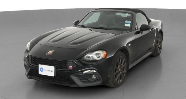 2017 Fiat 124 Spider Abarth -
                Colonial Heights, VA