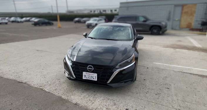 2024 Nissan Altima SV -
                San Diego, CA