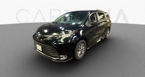 2023 Toyota Sienna