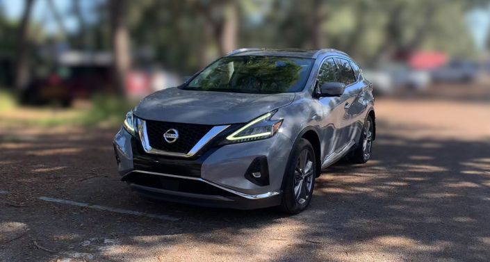 2022 Nissan Murano Platinum -
                Haines City, FL