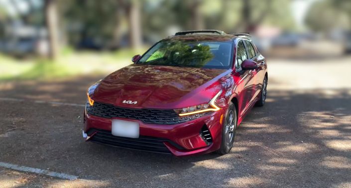 2023 Kia K5 LXS -
                Haines City, FL