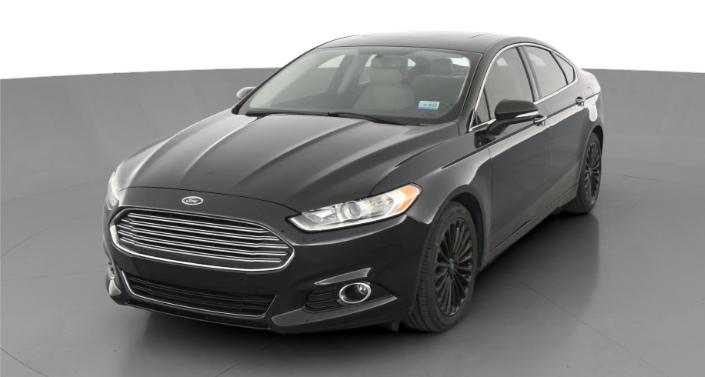 2015 Ford Fusion Titanium -
                Haines City, FL