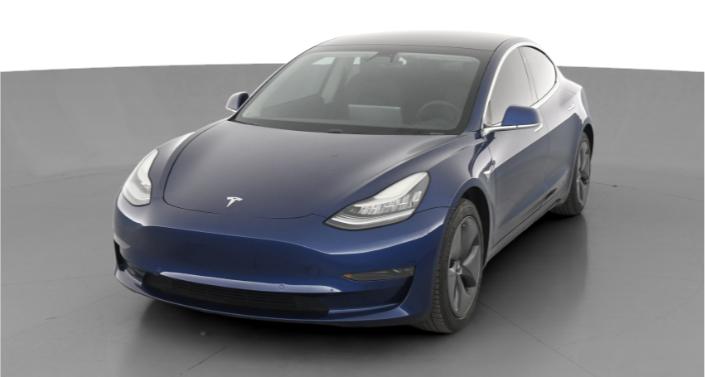 2020 Tesla Model 3 Standard Range -
                Haines City, FL