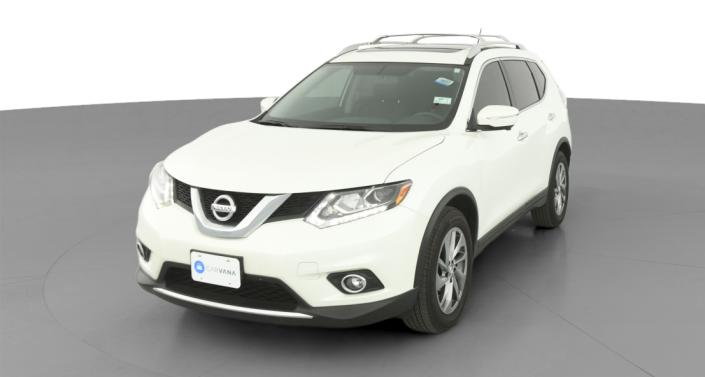 2015 Nissan Rogue SL -
                Tolleson, AZ