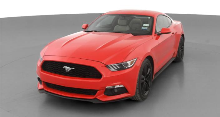 2016 Ford Mustang  -
                Fort Worth, TX