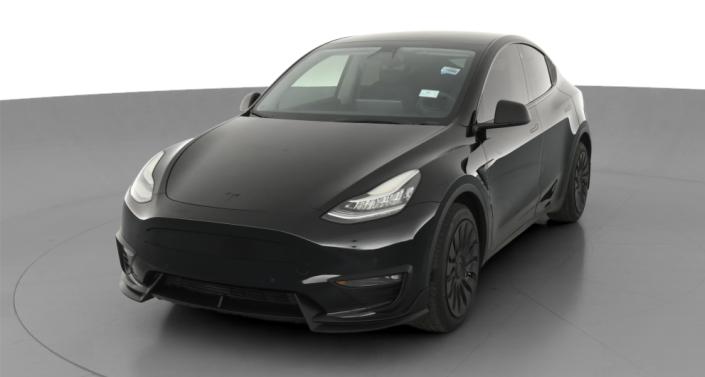 2022 Tesla Model Y Long Range -
                Fort Worth, TX