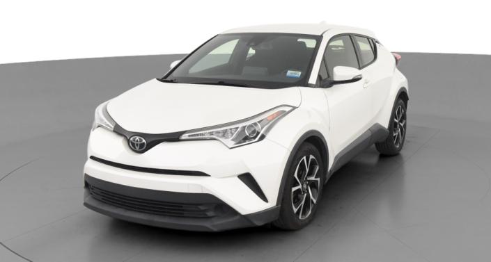 2019 Toyota C-HR XLE -
                Haines City, FL