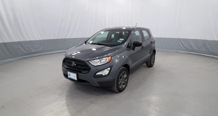 2018 Ford EcoSport S -
                Akron, NY