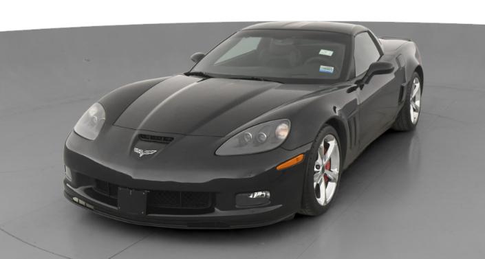 2012 Chevrolet Corvette Grand Sport -
                Indianapolis, IN