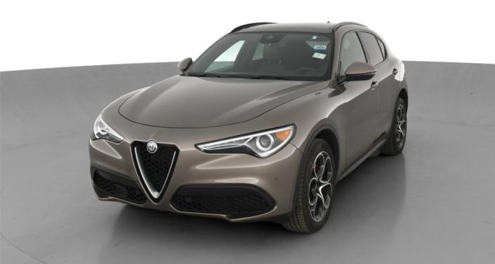 2019 Alfa Romeo Stelvio Ti Sport -
                Colonial Heights, VA