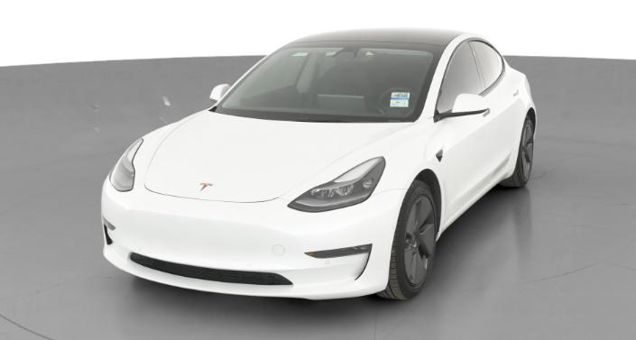 2022 Tesla Model 3 Long Range -
                Wheatland, OK