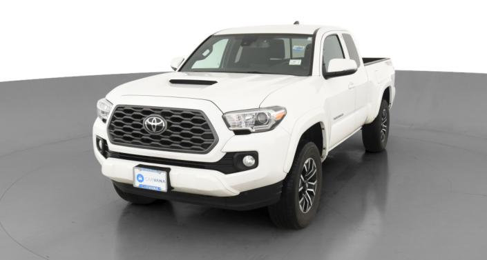 2021 Toyota Tacoma TRD Sport -
                Indianapolis, IN