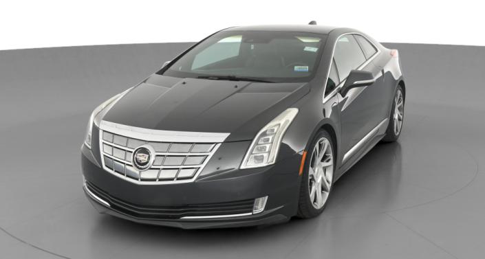 2014 Cadillac ELR Base -
                Rocklin, CA