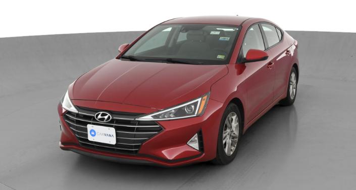 2019 Hyundai Elantra SEL -
                Colonial Heights, VA