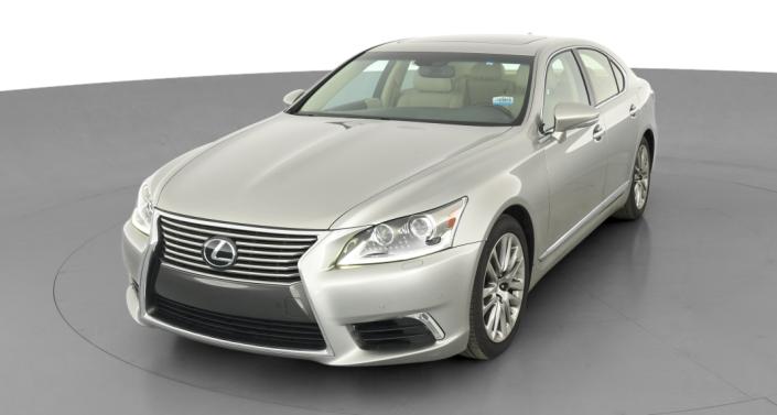 2017 Lexus LS 460 -
                Bessemer, AL