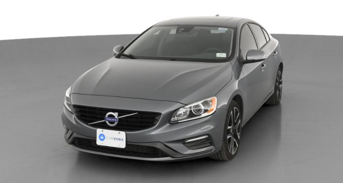 2018 Volvo S60 T5 Dynamic -
                Wheatland, OK