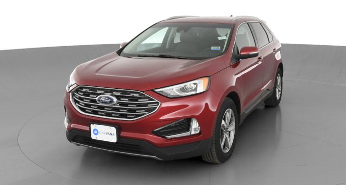 2019 Ford Edge SEL -
                Colonial Heights, VA