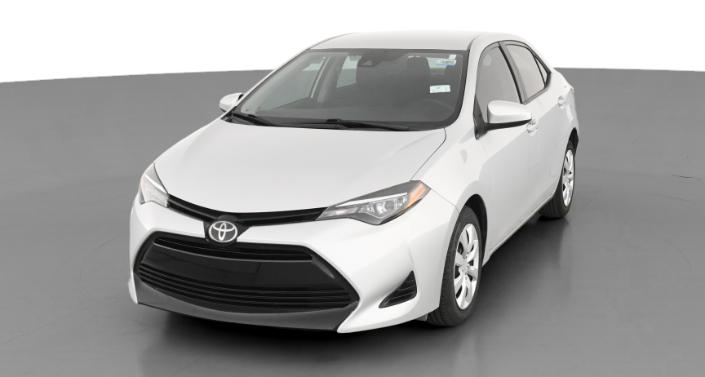 2019 Toyota Corolla LE -
                Auburn, GA