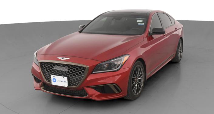 2019 Genesis G80 Sport -
                Indianapolis, IN