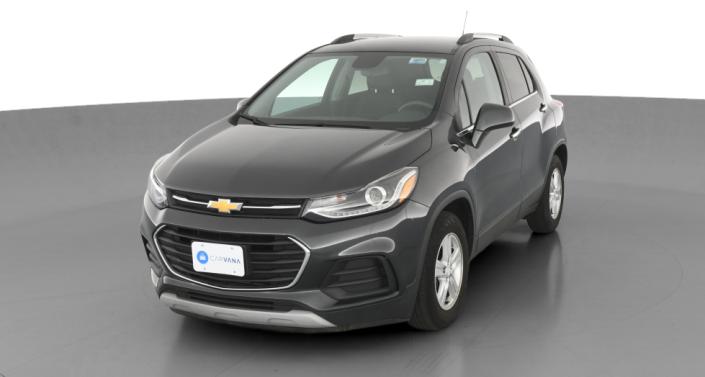 2019 Chevrolet Trax LT -
                Rocklin, CA