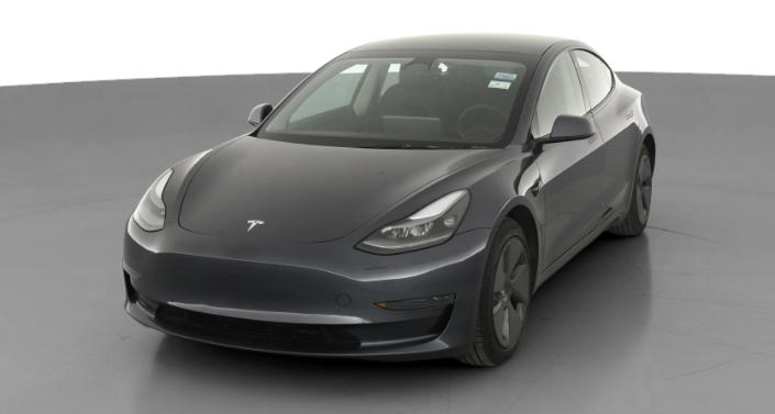 2023 Tesla Model 3 Standard Range -
                Wheatland, OK