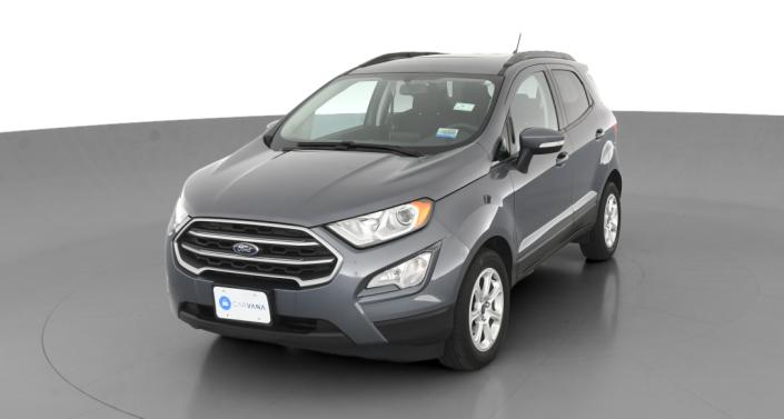 2018 Ford EcoSport SE -
                Rocklin, CA