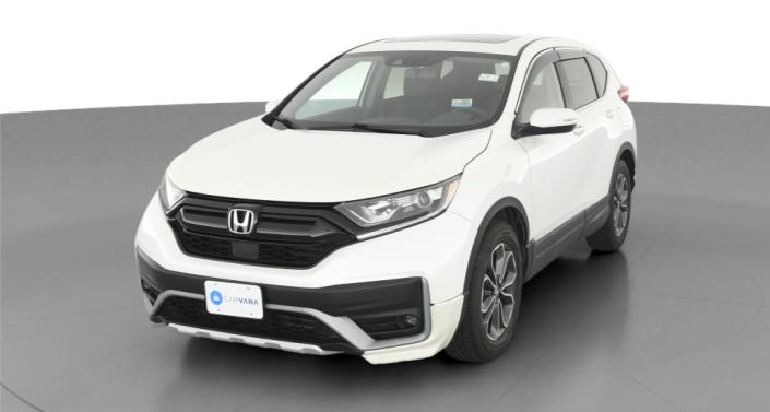 2020 Honda CR-V EX-L -
                Rocklin, CA