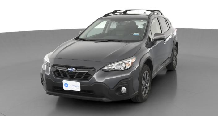 2021 Subaru Crosstrek Sport -
                Rocklin, CA